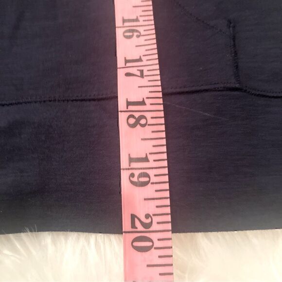 NWT 90 DEGREE BY REFLEX Cropped Zip Up Hooded Jacket Size S - Picture 10 of 10